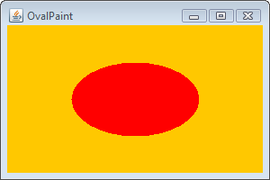 OvalPaint