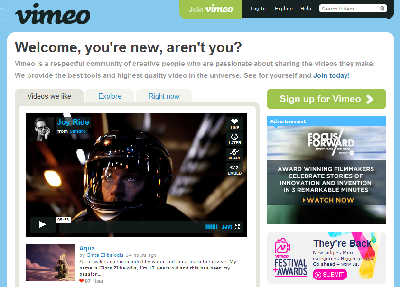 vimeo