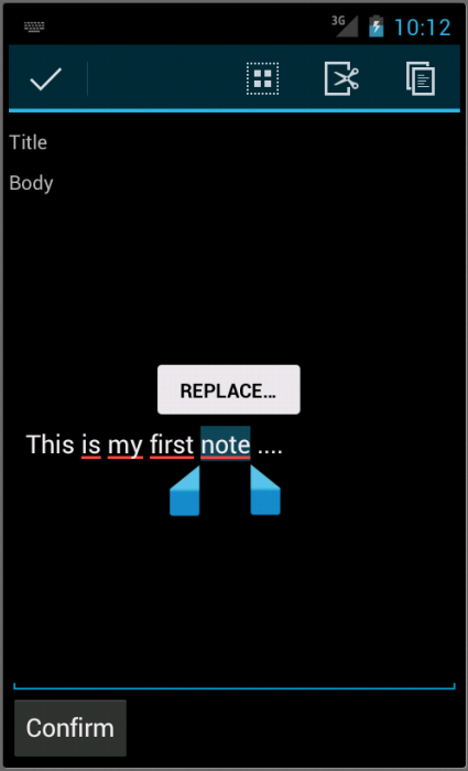 MyNotepadBNoteEdit