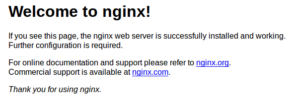 nginx_localhost