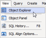 View_Object_Explorer