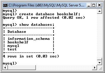 create_database