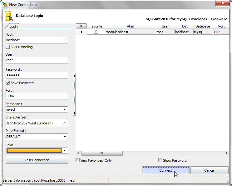 sqlgate_start