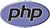 php logo